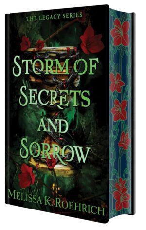 Storm of Secrets and Sorrow (Deluxe Special Edition)