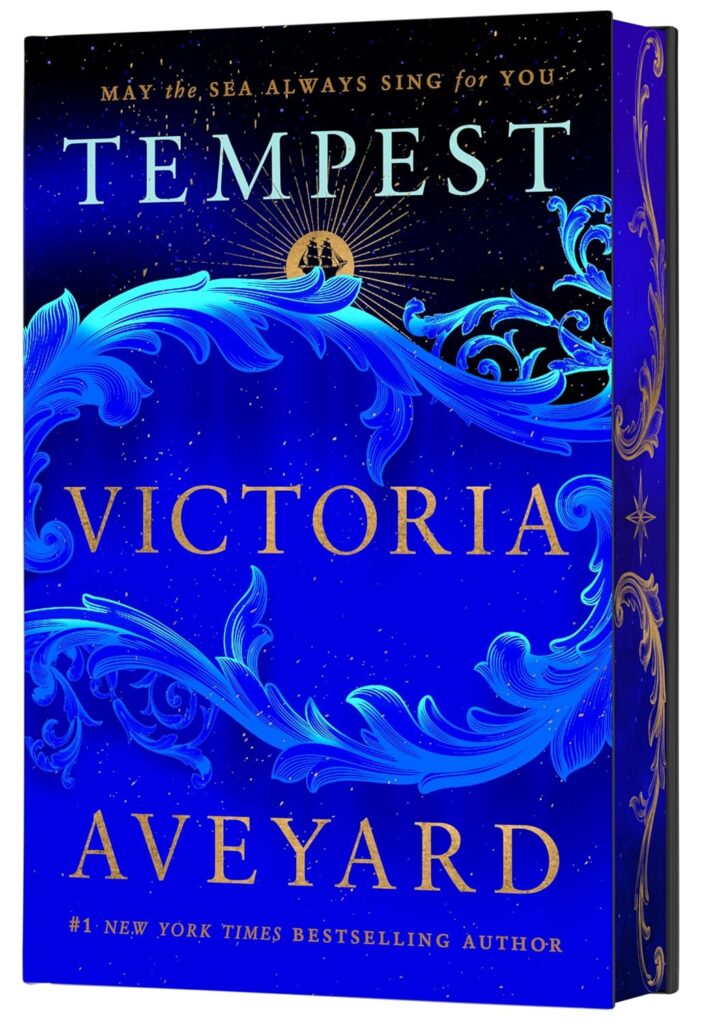 Tempest (Deluxe Limited Edition)
