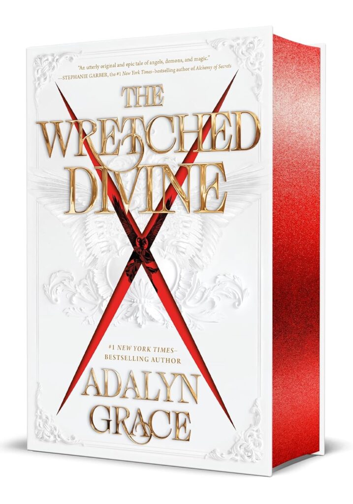 The Wretched Divine US Limited Edition