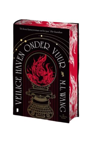 Veilige haven onder vuur (NL Limited Edition)