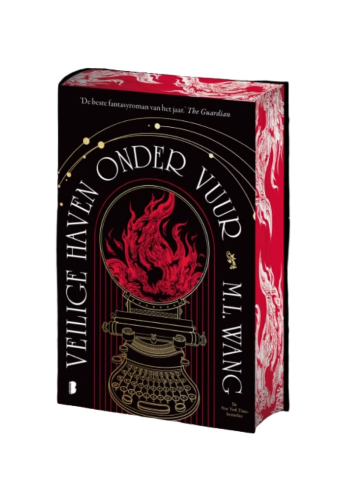 Veilige haven onder vuur NL Limited Edition