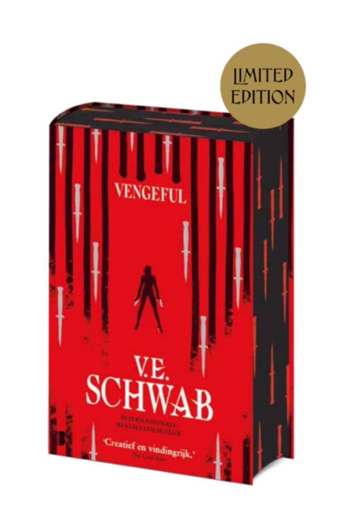 Vengeful (NL Limited Edition)