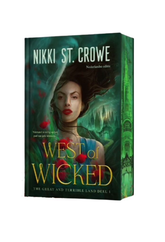 West of Wicked NL Limited Edition