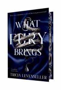 What Fury Brings - SMP editie