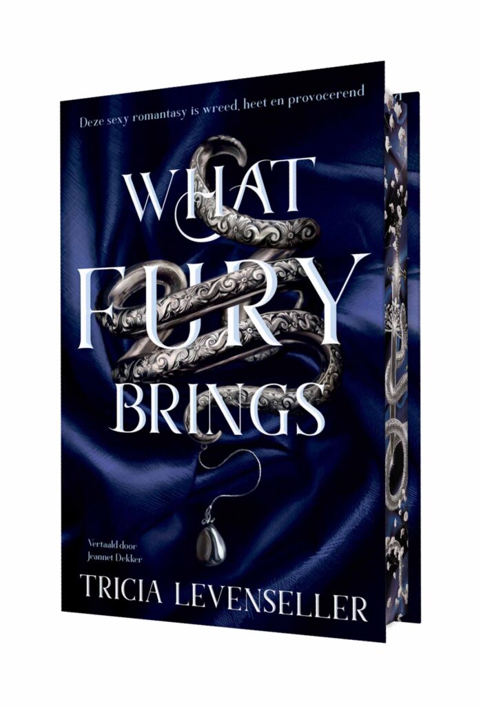 What Fury Brings - SMP editie