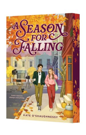 9780063570252 A Season for Falling