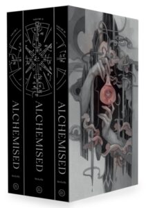 9780241848197 - Alchemised (Deluxe Three-Volume Slipcase Edition)