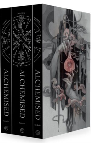 9780241848197 - Alchemised (Deluxe Three-Volume Slipcase Edition)