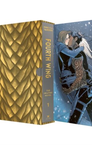 Fourth Wing: The Graphic Novel, Volume One (Deluxe Edition)