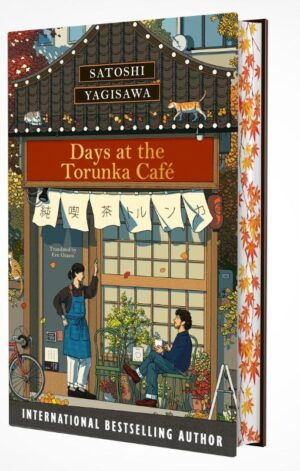 Days at the Torunka Cafe