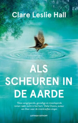 Als scheuren in de aarde