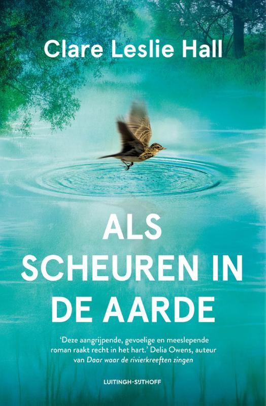 Als scheuren in de aarde