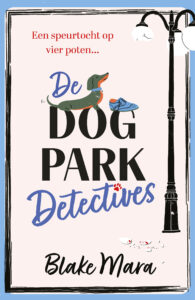 9789026175602 - Dog Park Detectives