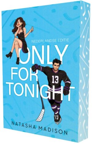 9789464408775 - Only for tonight (NL Limited Edition)