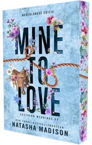 9789464408782 - Mine to Love (NL Limited Edition)