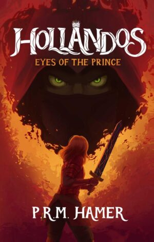 9789493390577 - Hollandos Eye of the Prince