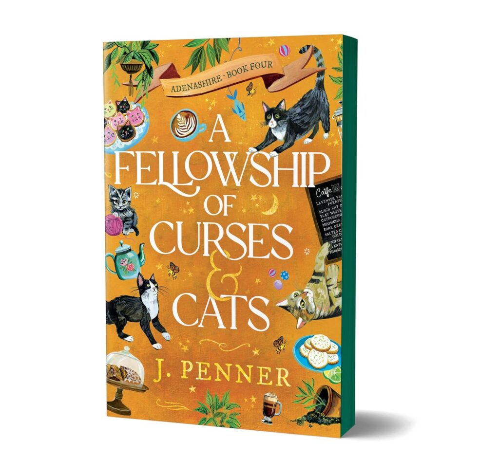 A Fellowship of Curses & Cats (Deluxe Edition)