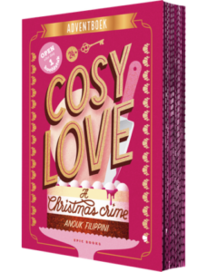 Adventboek Cosy Love A Christmas Crime (NL)