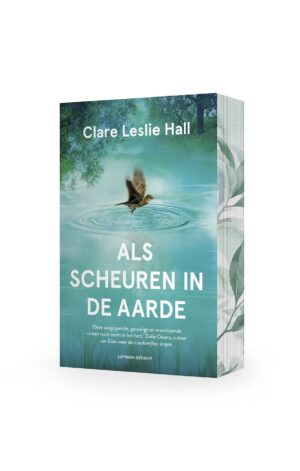 Als scheuren in de aarde