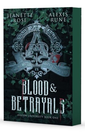 Blood & Betrayals (Deluxe Edition)