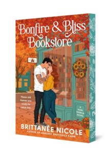 Bonfire and Bliss Bookstore (US Deluxe Edition)
