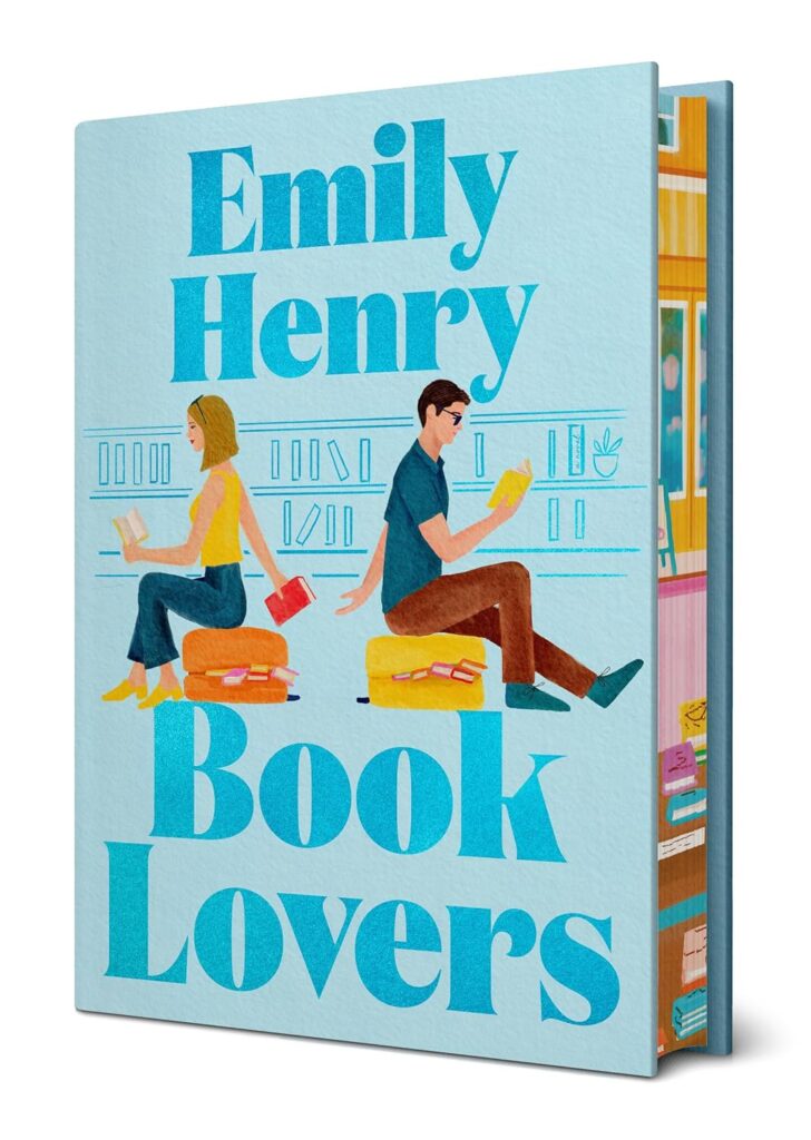 Book Lovers Deluxe Edition