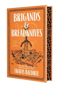 Brigands & Breadknives (US Deluxe Edition)