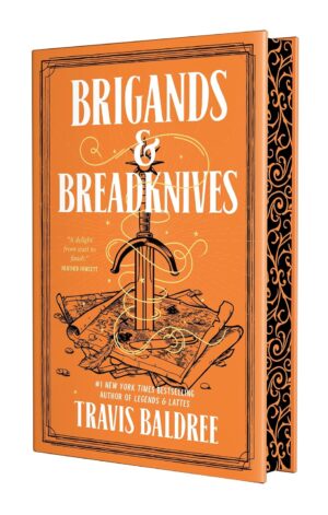 Brigands & Breadknives (US Deluxe Edition)