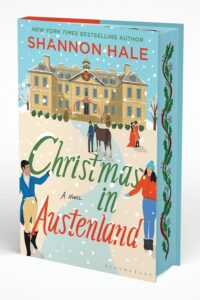 Christmas in Austenland (Deluxe Limited Edition)