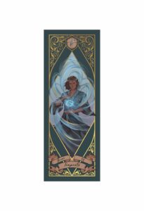 Bookmark House of Tempests - April