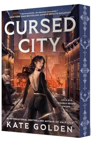 Cursed City (US Edition)