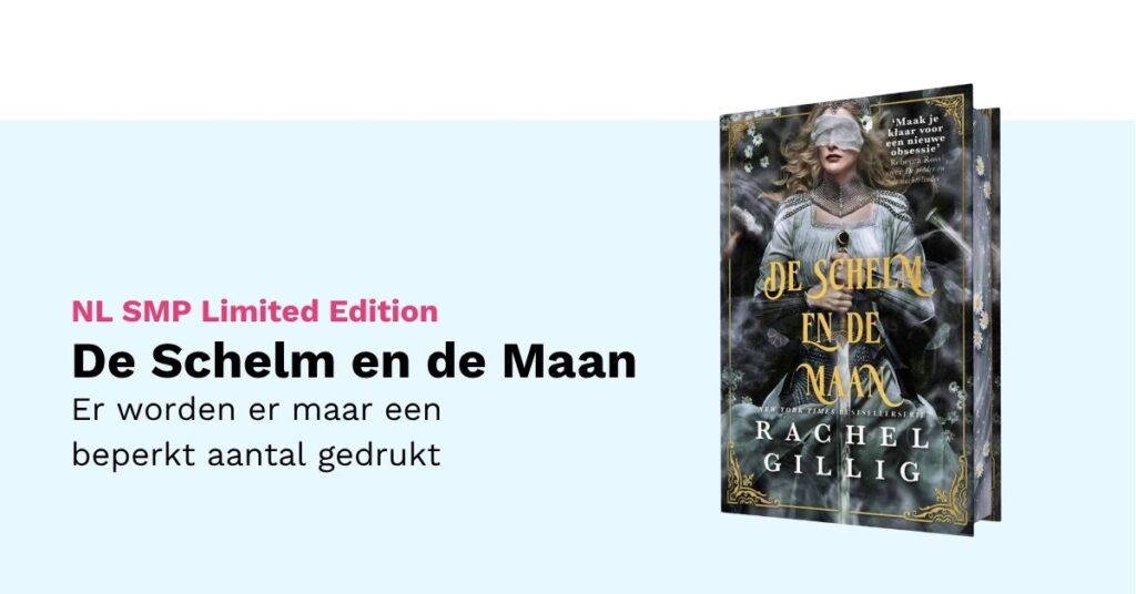 De Schelm en de Maan SMP Limited Edition 1