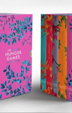 Deluxe Hunger Games Collection (5 book paperback set)