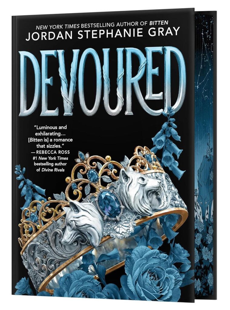 Devoured (Deluxe Limited Edition)