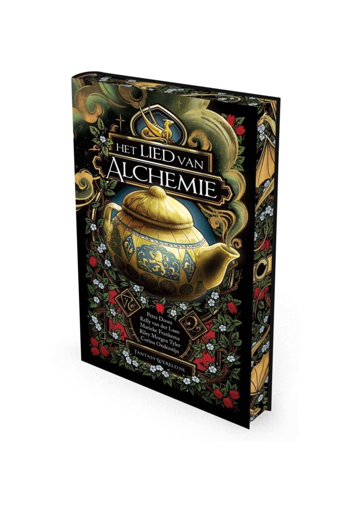 Het lied van Alchemie
