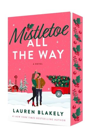 Mistletoe All the Way (US Deluxe Edition)