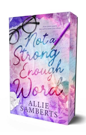 Not A Strong Enough Word (US Deluxe Edition)