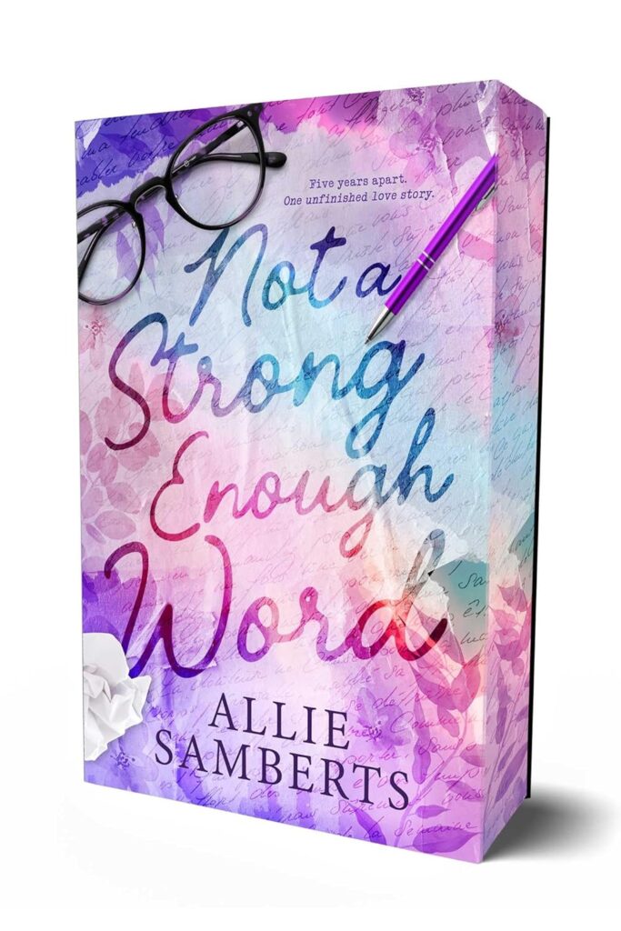Not A Strong Enough Word (US Deluxe Edition)
