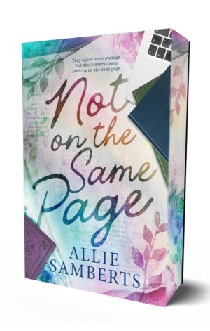 Not on the Same Page (US Deluxe Edition)