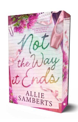 Not the Way It Ends (US Deluxe Edition)