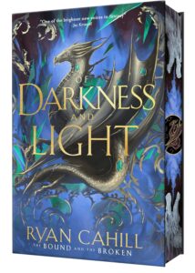 Of Darkness and Light Signed Collector's Edition