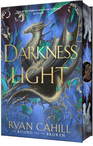 Of Darkness and Light Signed Collector's Edition