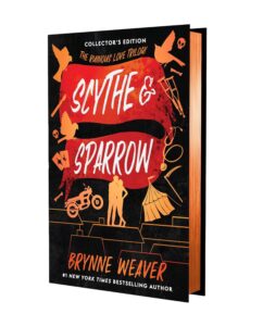Scythe Sparrow US Collectors Edition