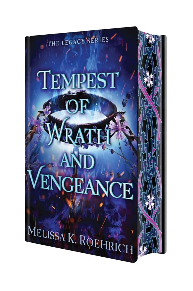 Tempest of Wrath and Vengeance (Deluxe Special Edition)