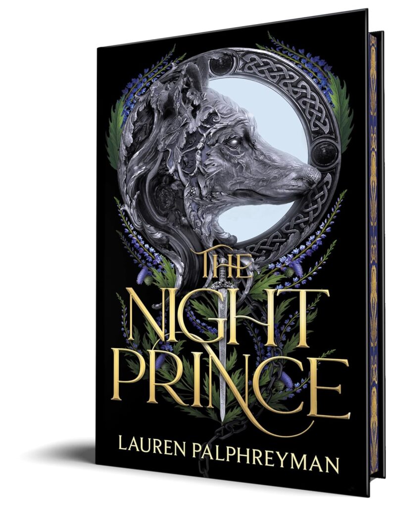 The Night Prince Deluxe Edition