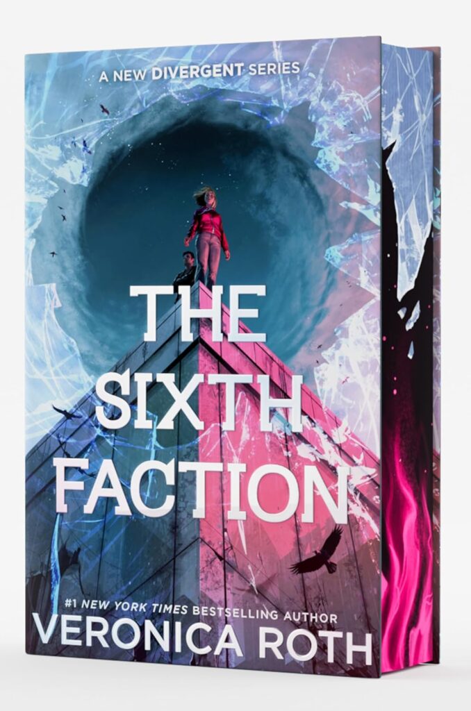 The Sixth Faction US Deluxe Limited Edition