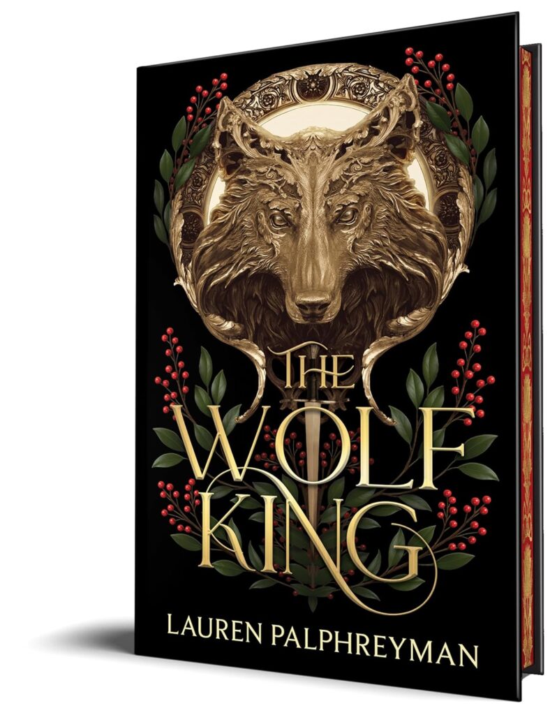 The Wolf King Deluxe Edition