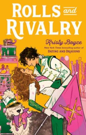 9780593899229 - Rolls and Rivalry