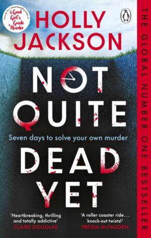 Not Quite Dead Yet (2026 paperback)