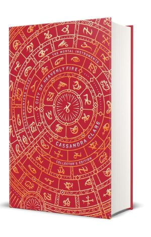 City of Heavenly Fire (Collector’s Edition)